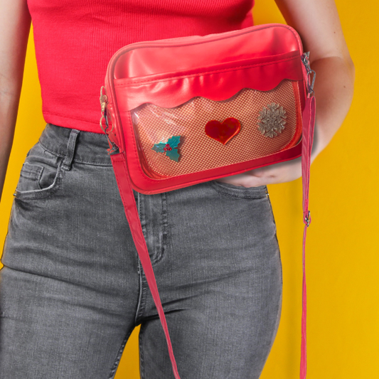 Sassy Switch Bag - Christmas Edition