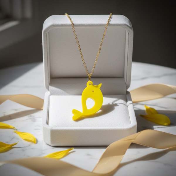 Sassybird Necklace