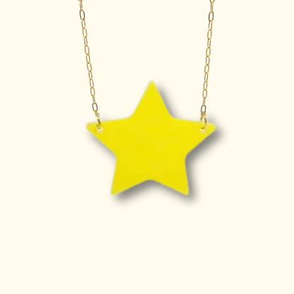Starlight Pendant Necklace