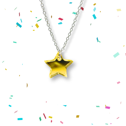 Starlight Pendant Necklace
