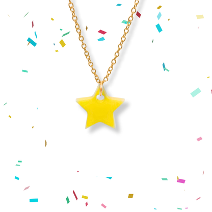 Starlight Pendant Necklace