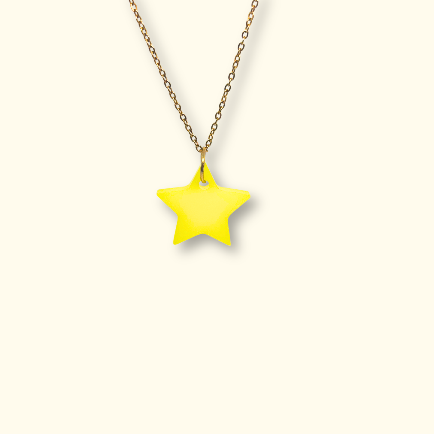 Starlight Pendant Necklace