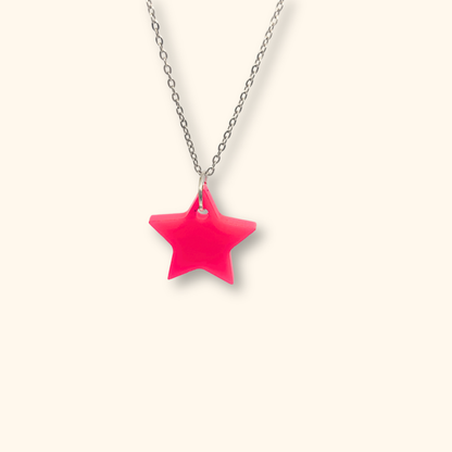 Starlight Pendant Necklace