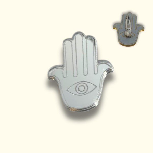 Hamsa Pin