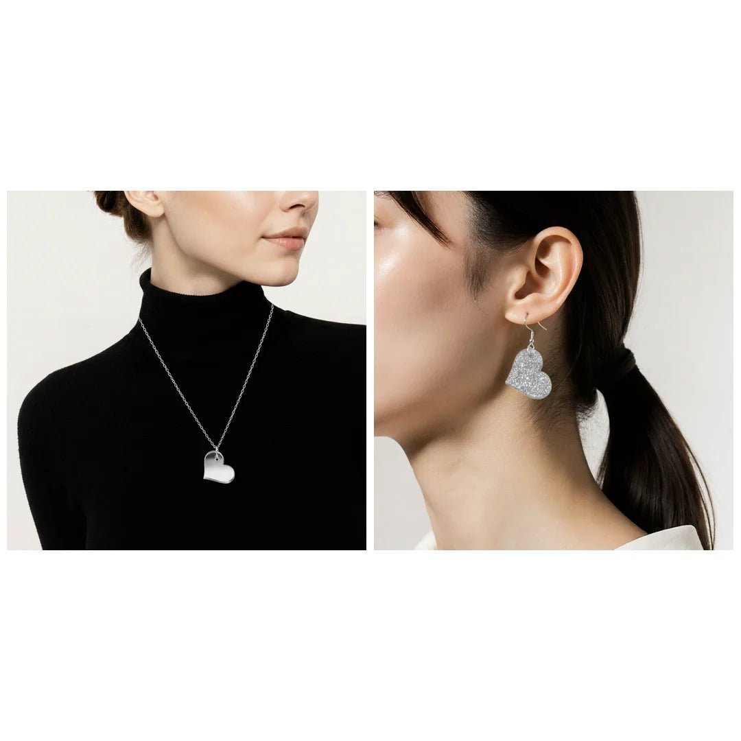 Midi Love Heart Bundle — Valentine’s Special