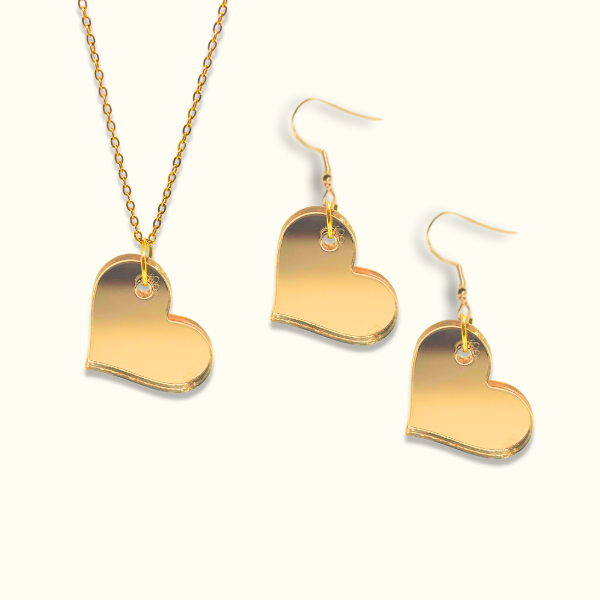 Midi Love Heart Bundle — Valentine’s Special